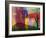 Mesa Abstract-Sisa Jasper-Framed Art Print