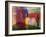 Mesa Abstract-Sisa Jasper-Framed Art Print