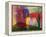 Mesa Abstract-Sisa Jasper-Framed Stretched Canvas