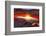 Mesa Arch at Sunrise-Dean Fikar-Framed Photographic Print