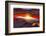 Mesa Arch at Sunrise-Dean Fikar-Framed Photographic Print