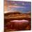 Mesa Arch in Canyonlands National Park Utah USA Sunrise Photo Mount-holbox-Mounted Photographic Print