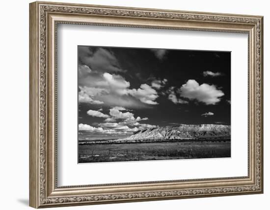 Mesa Near Albuquerque, New Mexico-Steve Gadomski-Framed Photographic Print