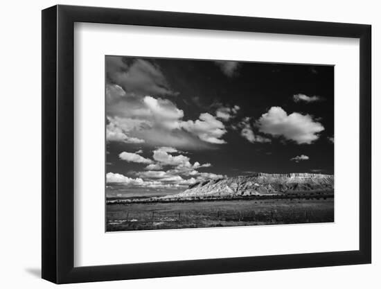 Mesa Near Albuquerque, New Mexico-Steve Gadomski-Framed Photographic Print