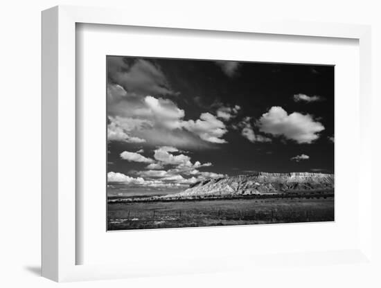 Mesa Near Albuquerque, New Mexico-Steve Gadomski-Framed Photographic Print