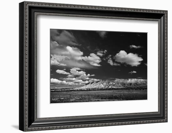 Mesa Near Albuquerque, New Mexico-Steve Gadomski-Framed Photographic Print