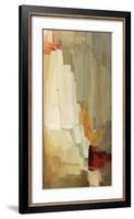 Mesa Panels II-James Burghardt-Framed Giclee Print