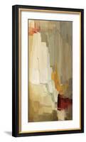 Mesa Panels II-James Burghardt-Framed Giclee Print