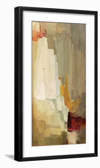 Mesa Panels II-James Burghardt-Framed Giclee Print