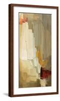 Mesa Panels II-James Burghardt-Framed Giclee Print