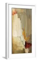 Mesa Panels II-James Burghardt-Framed Giclee Print