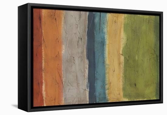 Mesa Strata II-Erica J. Vess-Framed Stretched Canvas