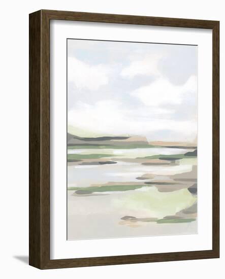 Mesa Verde I-June Vess-Framed Art Print