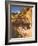 Mesa Verde Indian Ruins-null-Framed Art Print