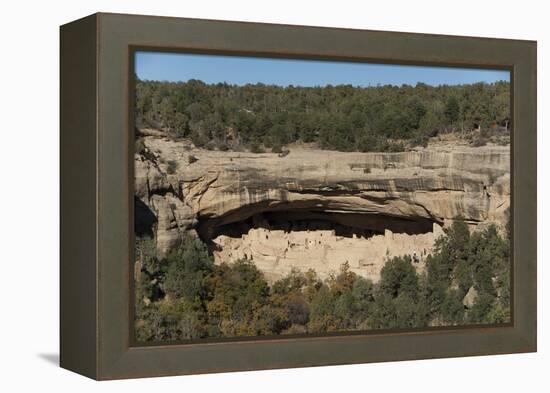 Mesa Verde National Park-Richard Maschmeyer-Framed Premier Image Canvas