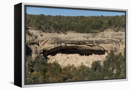 Mesa Verde National Park-Richard Maschmeyer-Framed Premier Image Canvas