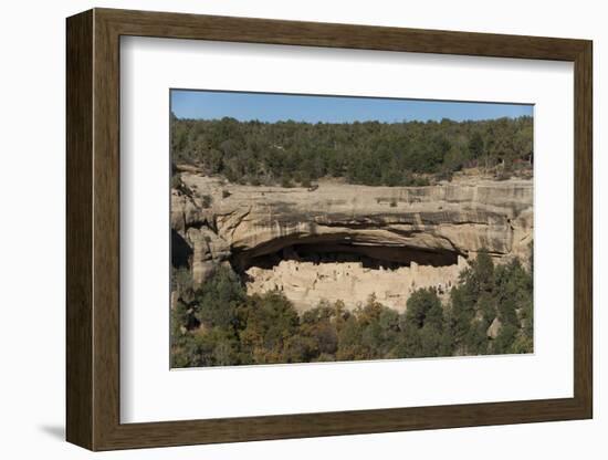 Mesa Verde National Park-Richard Maschmeyer-Framed Photographic Print