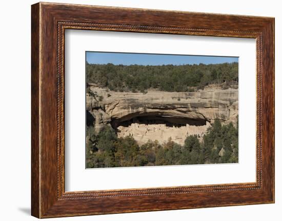 Mesa Verde National Park-Richard Maschmeyer-Framed Photographic Print