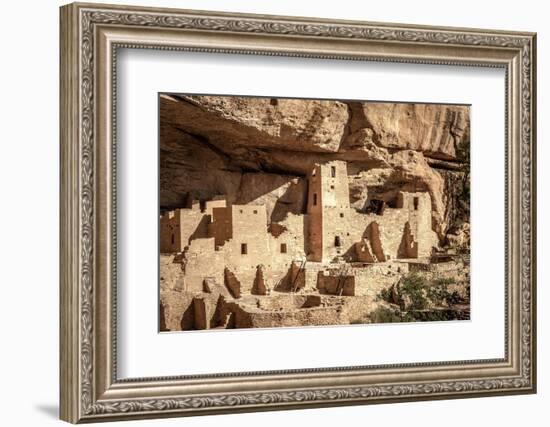 Mesa Verde-Tim Oldford-Framed Photographic Print