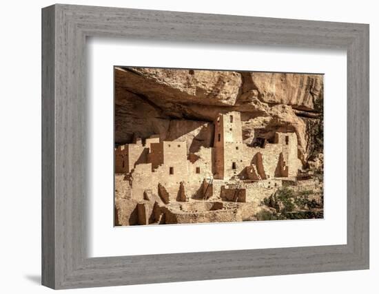 Mesa Verde-Tim Oldford-Framed Photographic Print