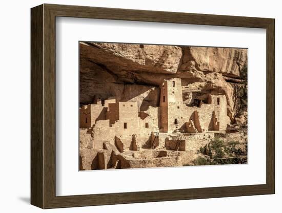 Mesa Verde-Tim Oldford-Framed Photographic Print