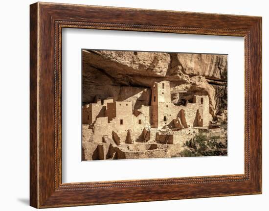 Mesa Verde-Tim Oldford-Framed Photographic Print