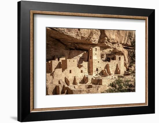 Mesa Verde-Tim Oldford-Framed Photographic Print