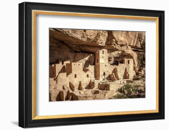 Mesa Verde-Tim Oldford-Framed Photographic Print