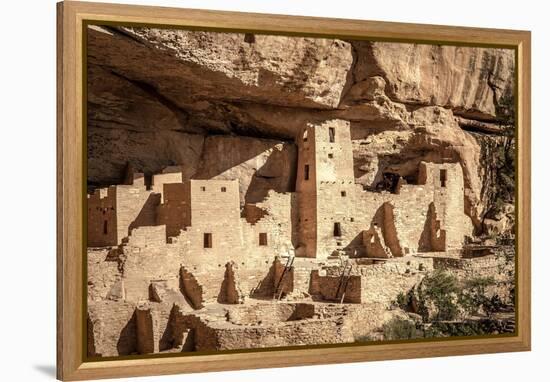 Mesa Verde-Tim Oldford-Framed Premier Image Canvas