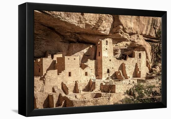 Mesa Verde-Tim Oldford-Framed Premier Image Canvas