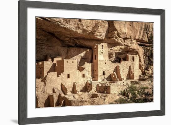 Mesa Verde-Tim Oldford-Framed Photographic Print