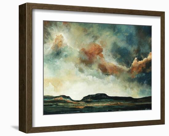 Mesa Verde-Farrell Douglass-Framed Giclee Print