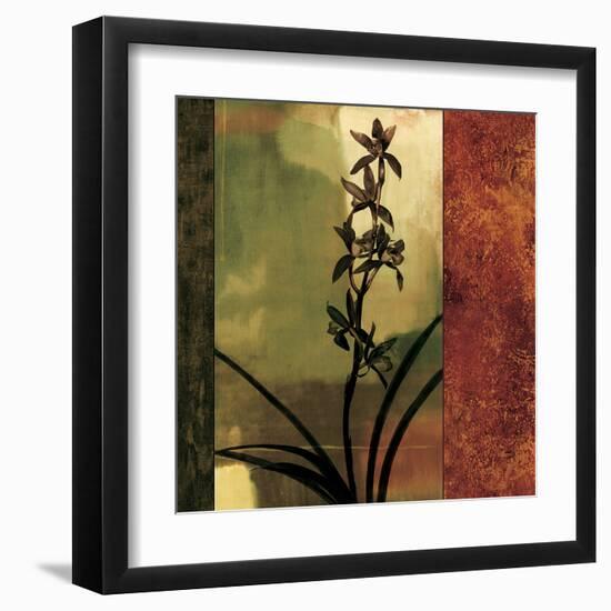 Mesmerized I-Chris Donovan-Framed Art Print