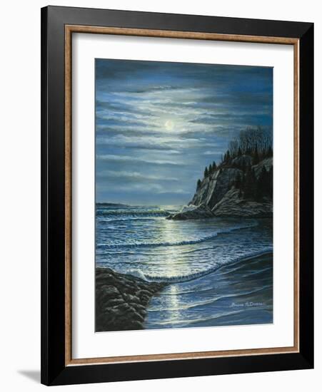 Mesmerized-Bruce Dumas-Framed Giclee Print