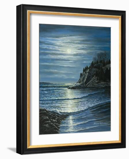 Mesmerized-Bruce Dumas-Framed Giclee Print