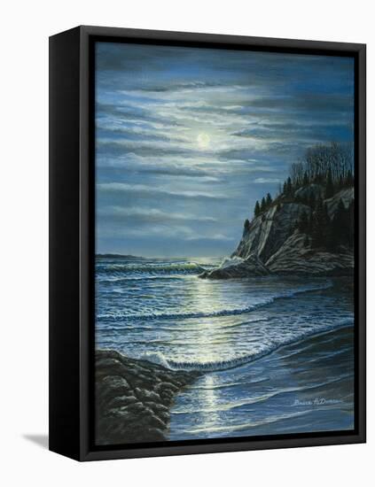 Mesmerized-Bruce Dumas-Framed Premier Image Canvas