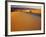 Mesquite Flat Sand Dunes in Death Valley National Park in California, USA-Chuck Haney-Framed Photographic Print