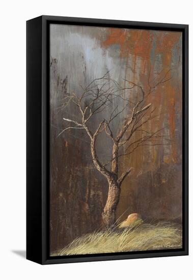 Mesquite Guardian-Trevor V. Swanson-Framed Premier Image Canvas