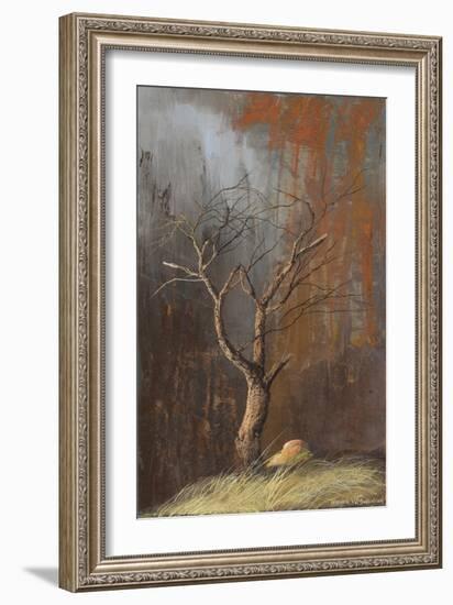 Mesquite Guardian-Trevor V. Swanson-Framed Giclee Print