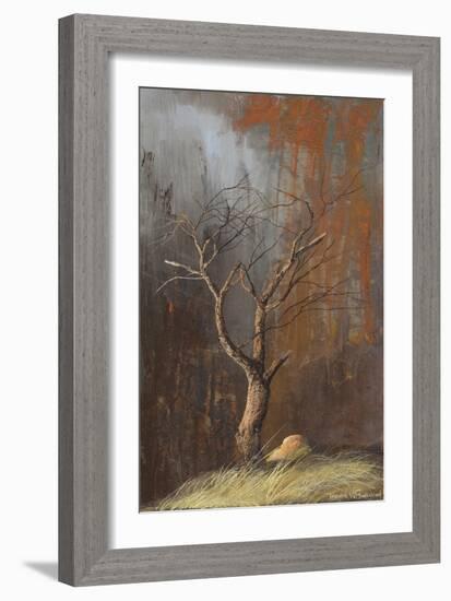 Mesquite Guardian-Trevor V. Swanson-Framed Giclee Print