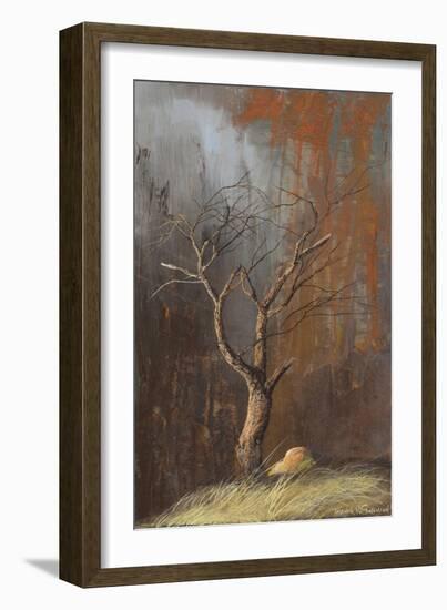 Mesquite Guardian-Trevor V. Swanson-Framed Giclee Print