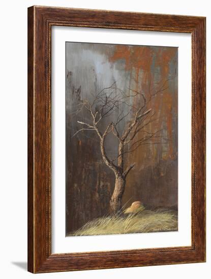 Mesquite Guardian-Trevor V. Swanson-Framed Giclee Print