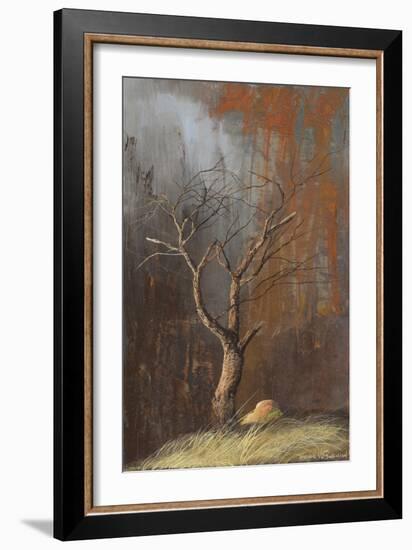 Mesquite Guardian-Trevor V. Swanson-Framed Giclee Print