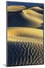 Mesquite Sand Dunes. Death Valley. California.-Tom Norring-Mounted Photographic Print