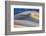 Mesquite Sand Dunes. Death Valley, California.-Tom Norring-Framed Photographic Print