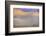 Mesquite Sand Dunes. Death Valley, California.-Tom Norring-Framed Photographic Print