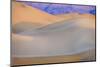 Mesquite Sand Dunes. Death Valley, California.-Tom Norring-Mounted Photographic Print