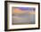 Mesquite Sand Dunes. Death Valley, California.-Tom Norring-Framed Photographic Print