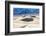 Mesquite Sand Dunes. Grapevine Mountains. Death Valley, California.-Tom Norring-Framed Photographic Print