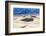 Mesquite Sand Dunes. Grapevine Mountains. Death Valley, California.-Tom Norring-Framed Photographic Print